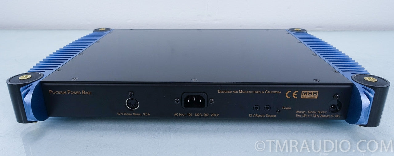 MSB Technology Universal Media Transport Plus & Powerbase
