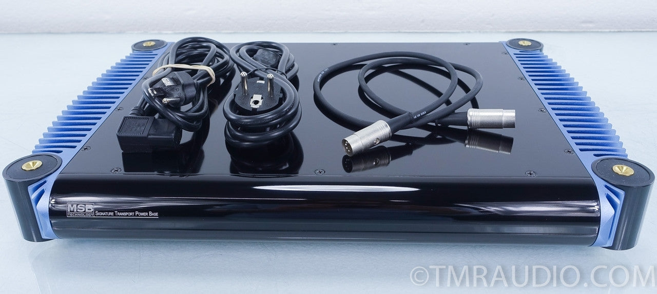 MSB Technology Universal Media Transport Plus & Powerbase