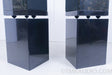 Intuitive Design Gamma Summit Speakers with Path stands