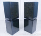 Intuitive Design Gamma Summit Speakers with Path stands