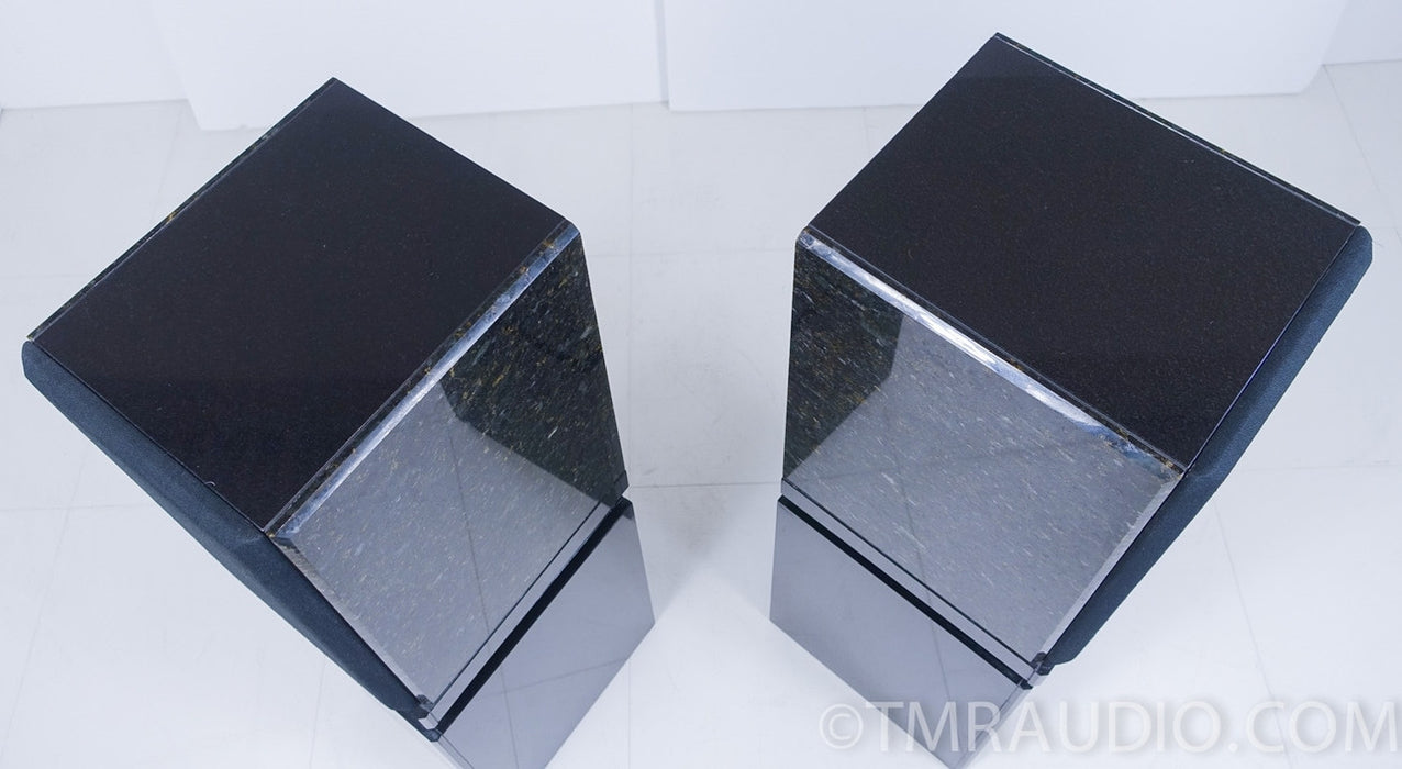 Intuitive Design Gamma Summit Speakers with Path stands