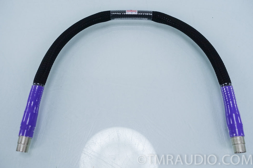 Revelation Audio Labs Passage Cryo-Silver Ref. umbilical power cable