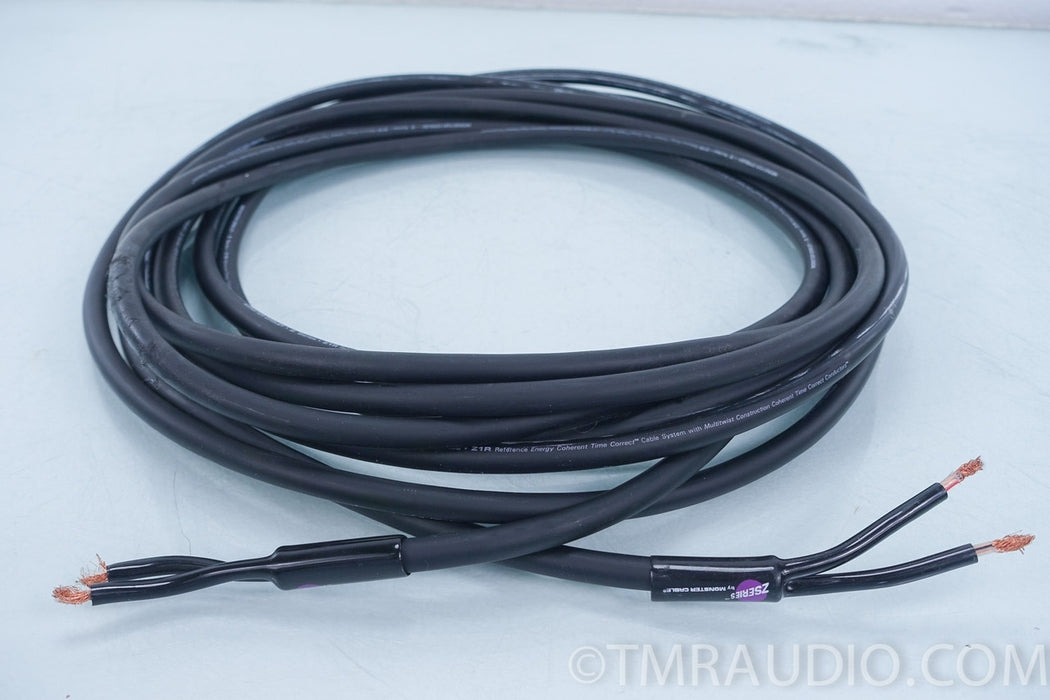 Monster Z1R 32' Single Speaker Cable / Wire