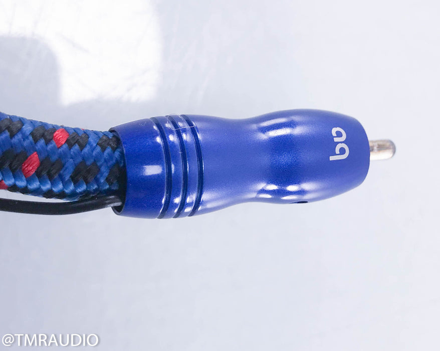 Audioquest Sub-1 RCA Subwoofer Cable
