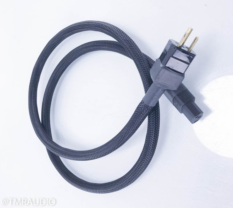 Straight Wire Black Thunder Power Cable