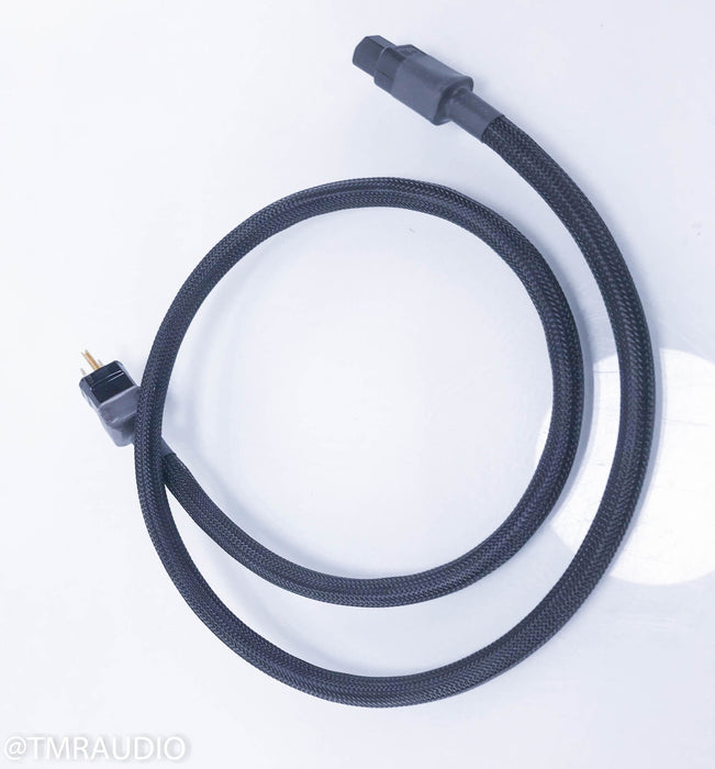 Straight Wire Black Thunder Power Cable