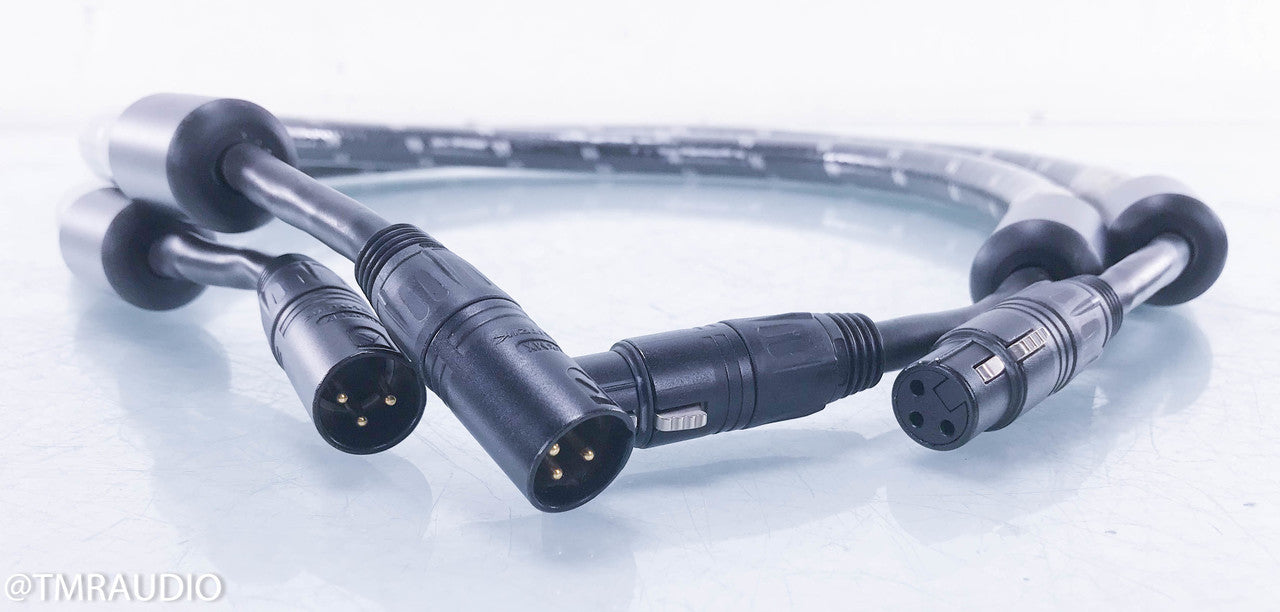 Straight Wire Crescendo 3 XLR Cables