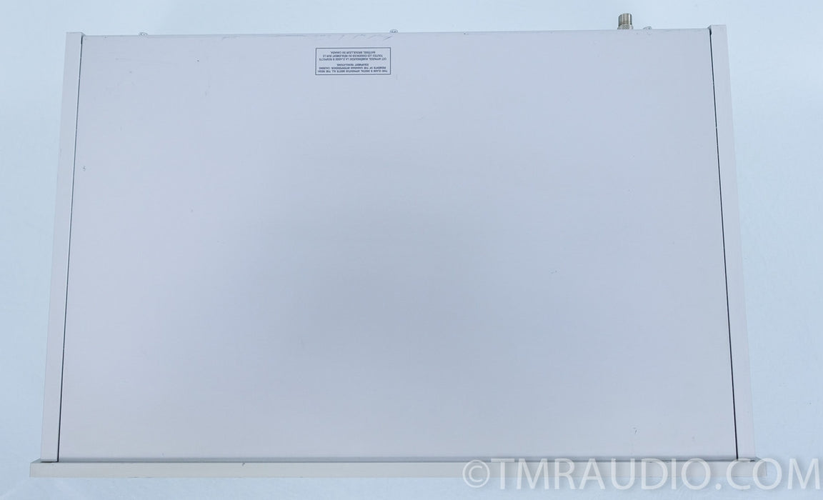 NAD S400 Silverline Series RDS FM Tuner in Factory Box