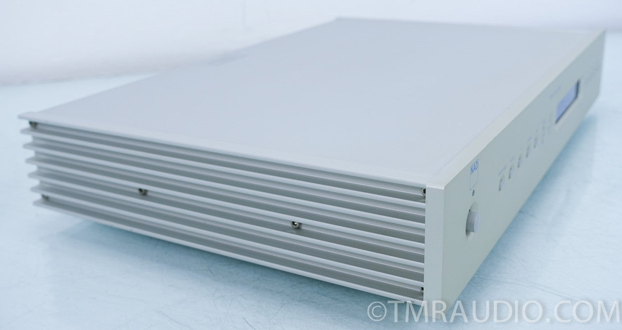 NAD S400 Silverline Series RDS FM Tuner in Factory Box