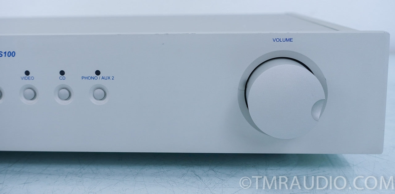NAD S100 Silverline Series Preamplifier in Factory Box