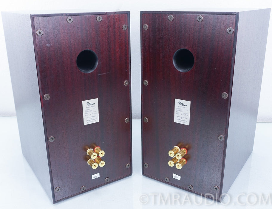 Totem Mani-2 Bookshelf Speakers