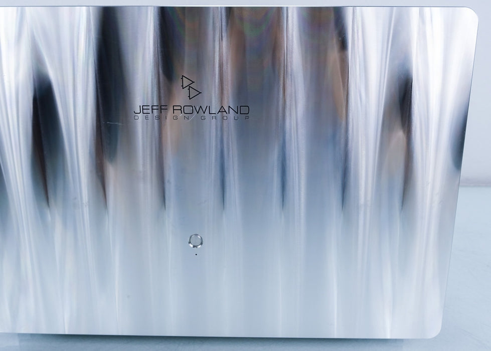 Jeff Rowland Model 302 Stereo Power Amplifier