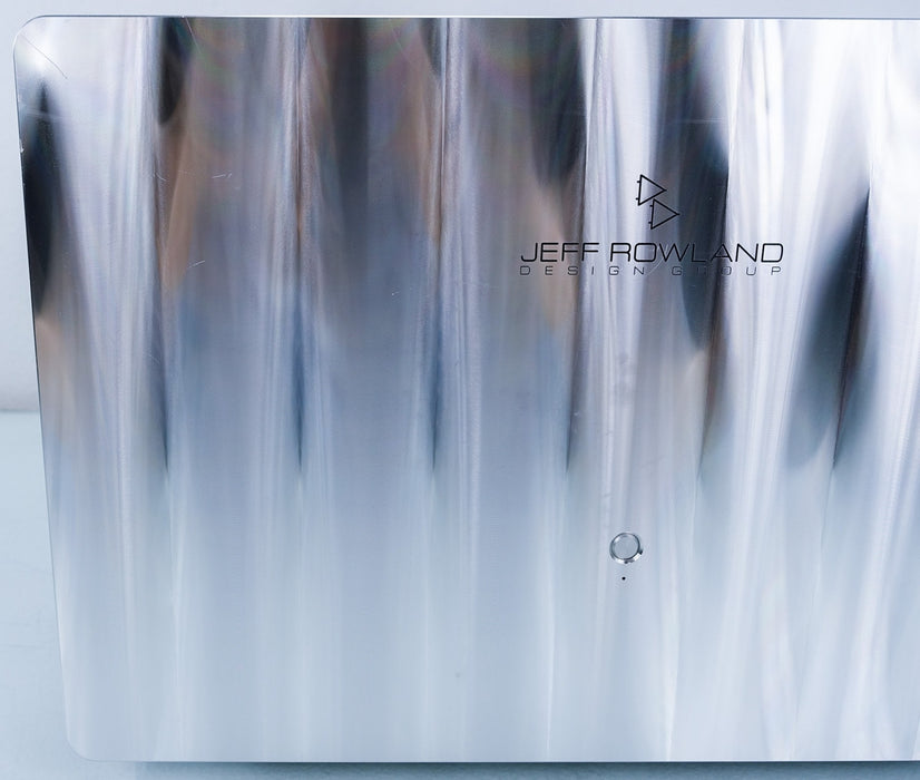 Jeff Rowland Model 302 Stereo Power Amplifier