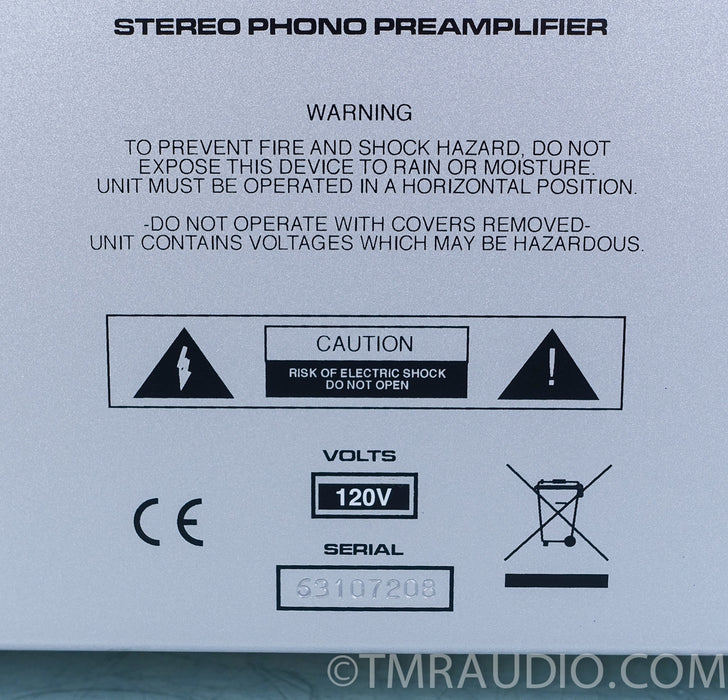 Audio Research Reference Phono Ten Preamplifier in Factory Box