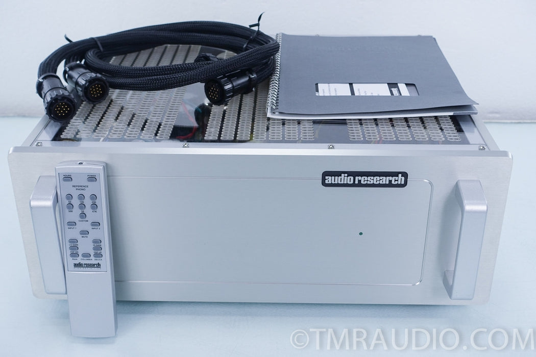Audio Research Reference Phono Ten Preamplifier in Factory Box