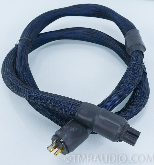 Tara Labs The One XL Cobalt 1.5 meter Power Cord / Cable