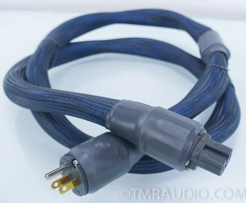 Tara Labs The One XL Cobalt 1.5 meter Power Cord / Cable
