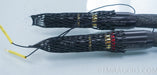Tara Labs The Zero Evolution 1.5 meter XLR Cables / Interconnects with HFX