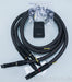 Tara Labs The Zero Evolution 2 meter XLR Cables / Interconnects with HFX