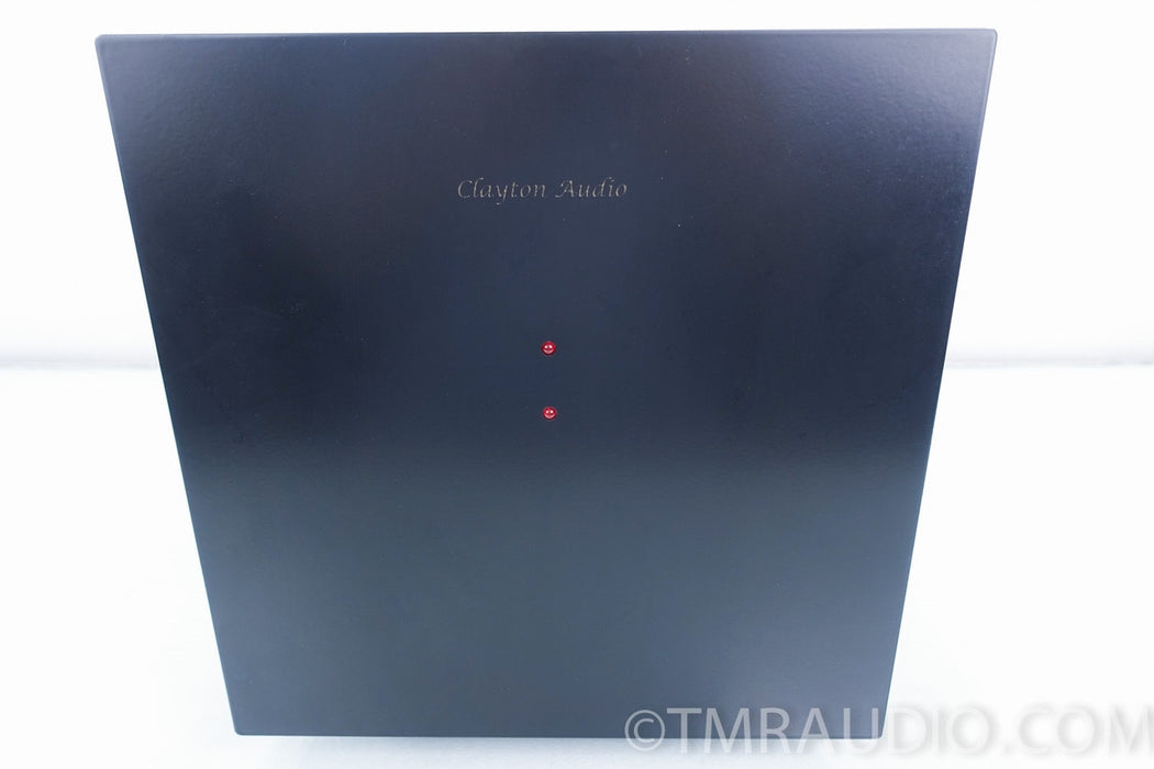 Clayton Audio M-300 Class A Monoblock Amplifier Pair