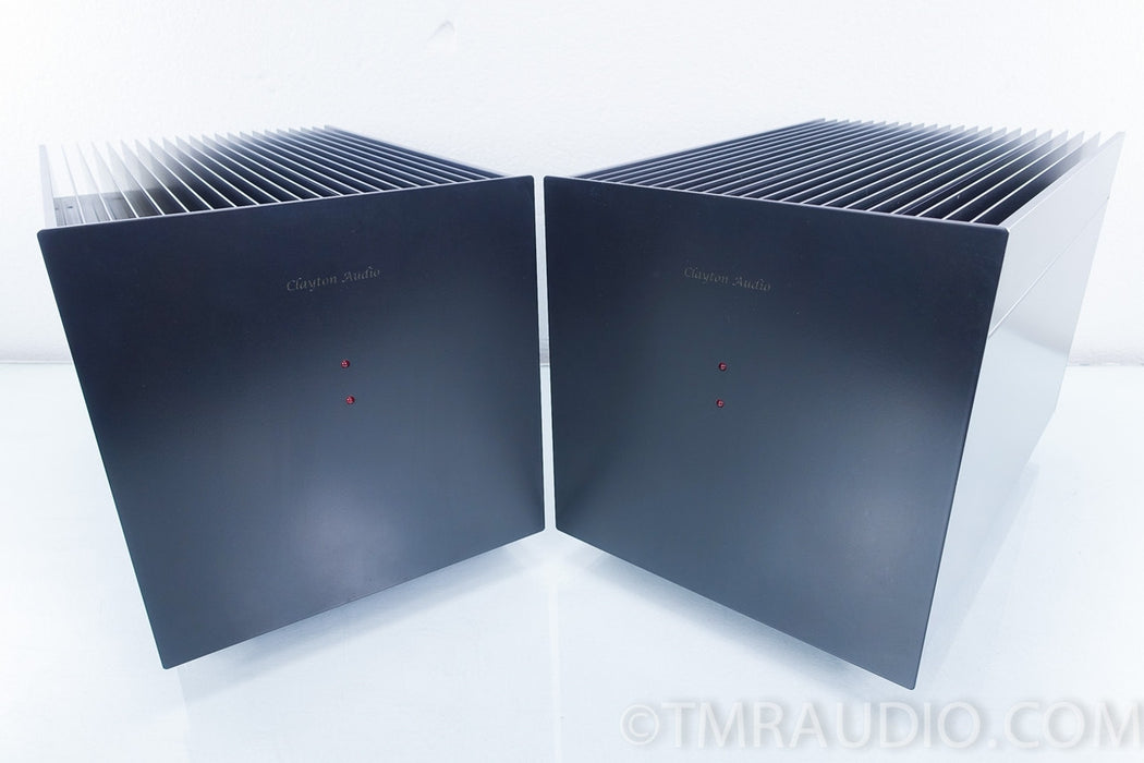 Clayton Audio M-300 Class A Monoblock Amplifier Pair