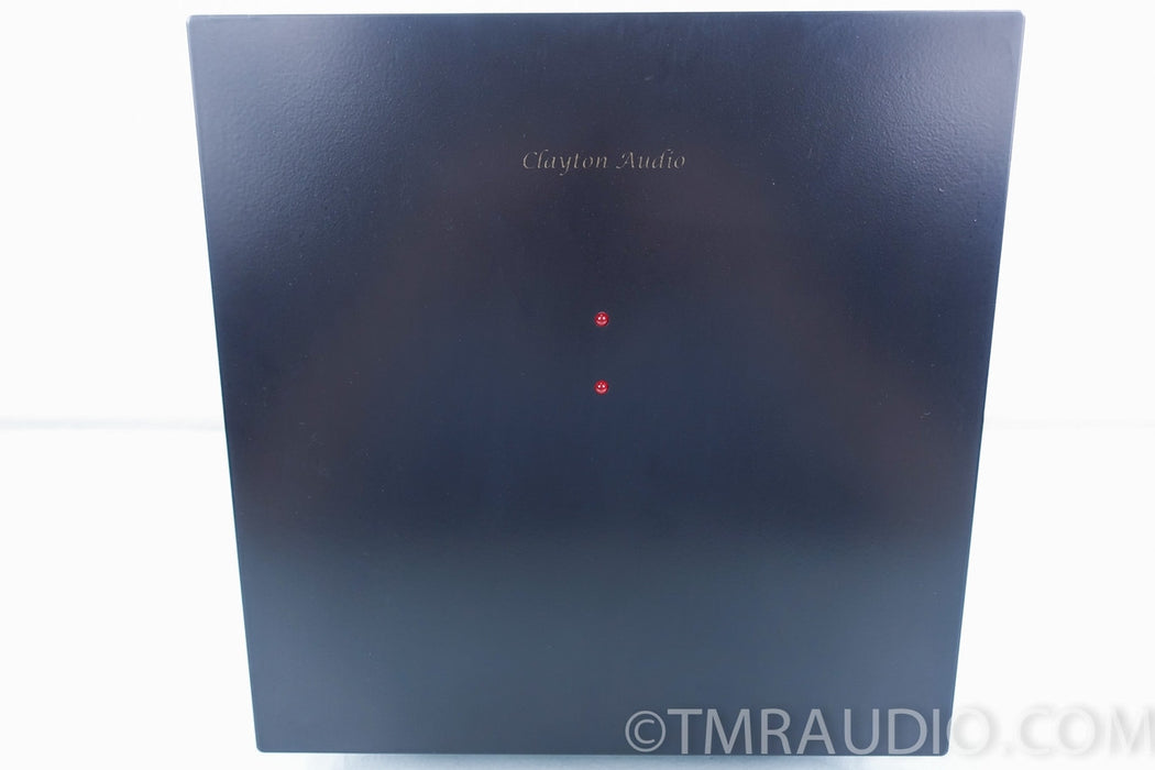 Clayton Audio M-300 Class A Monoblock Amplifier Pair