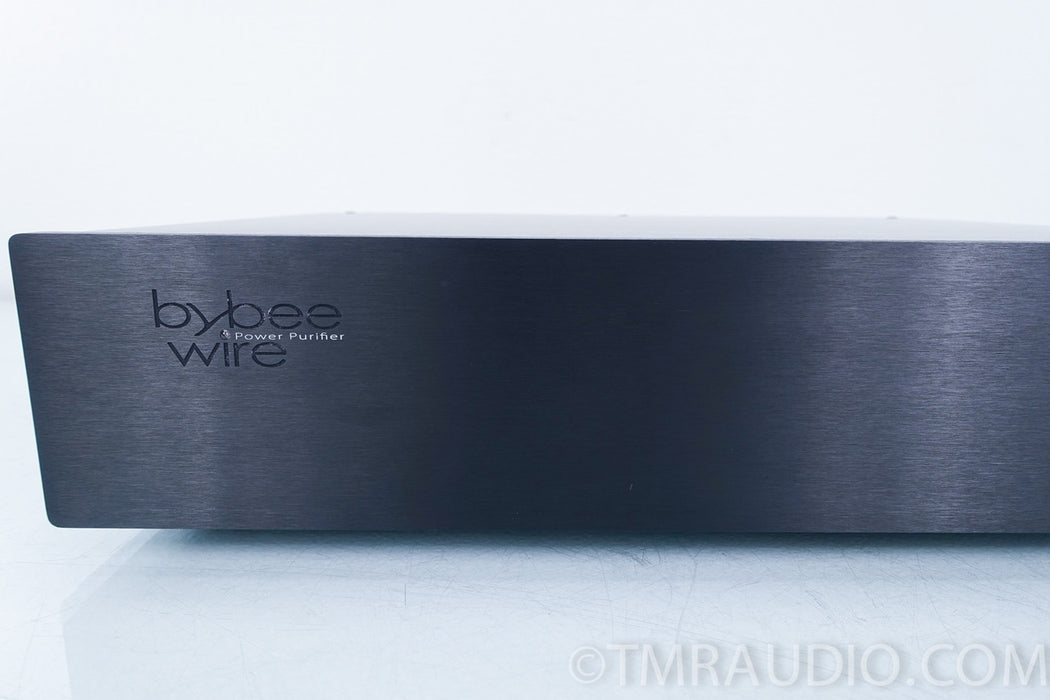 Bybee Wire Line Conditioner / Stealth Power Purifier