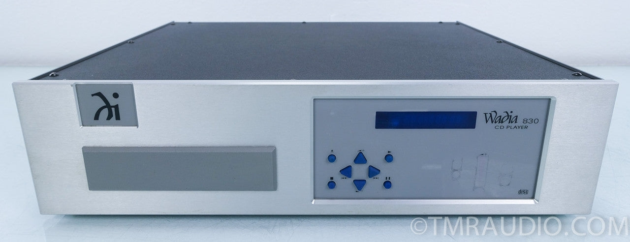 Wadia 830 CD Player / Transport, Remote in Factory Box