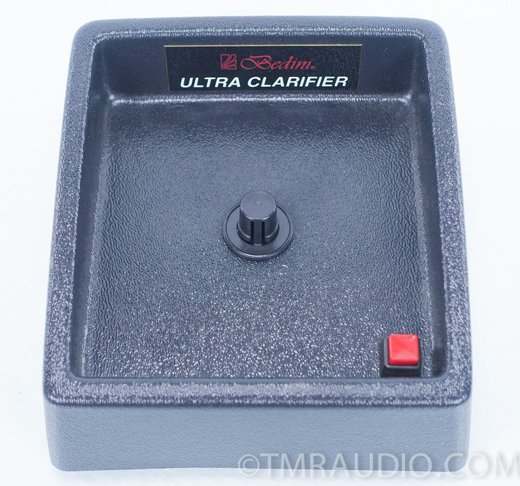 Bedini Ultra Clarifier for CDs in Factory Box