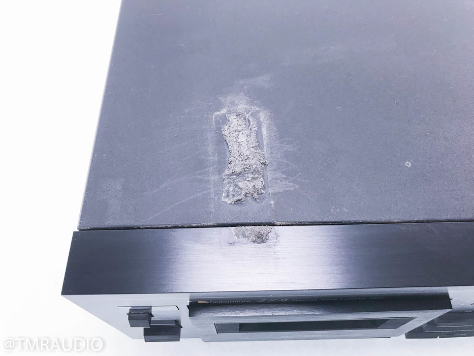 Nakamichi ZX-9 Discrete Head Cassette Deck