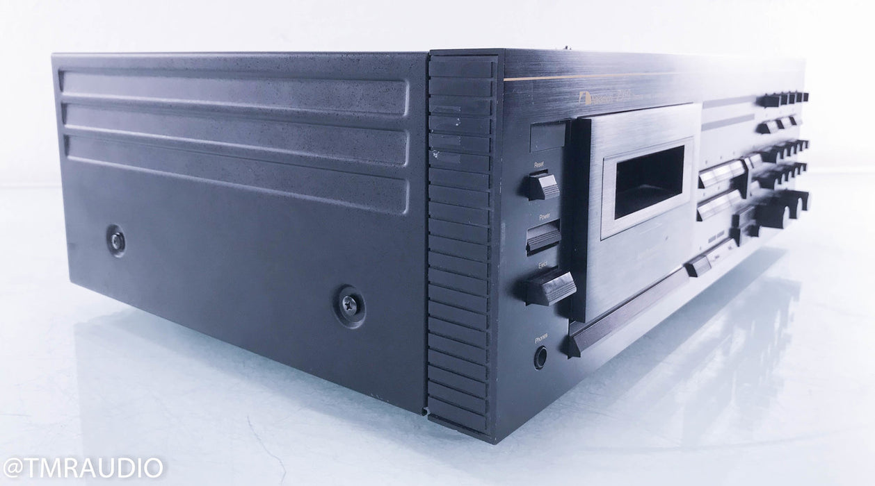 Nakamichi ZX-9 Discrete Head Cassette Deck