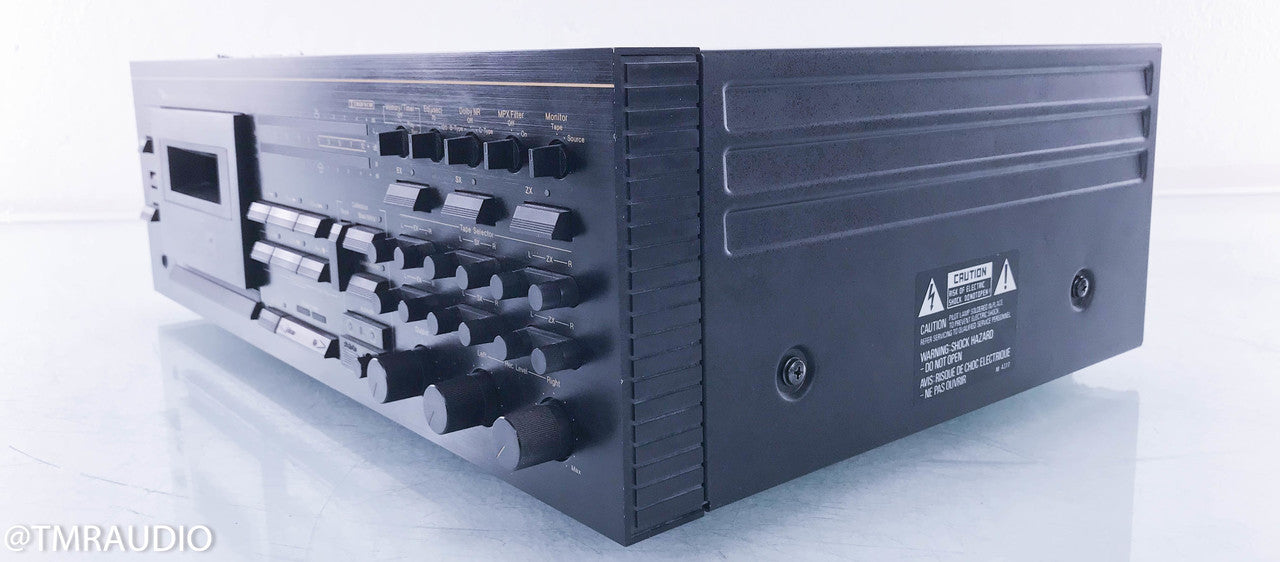 Nakamichi ZX-9 Discrete Head Cassette Deck