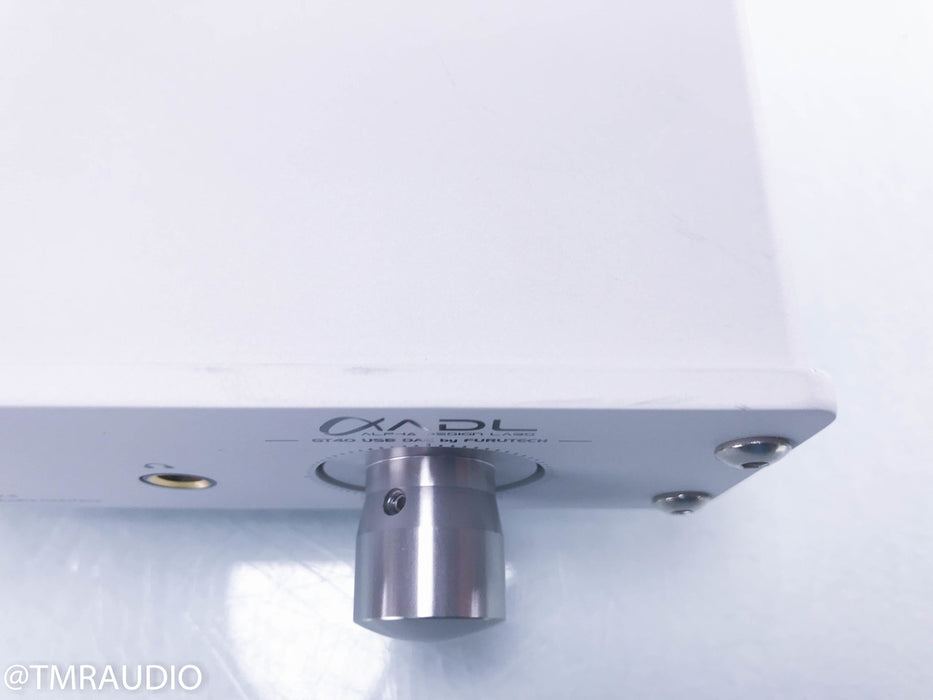 ADL GT40 USB DAC / D/A Converter with Phono Stage