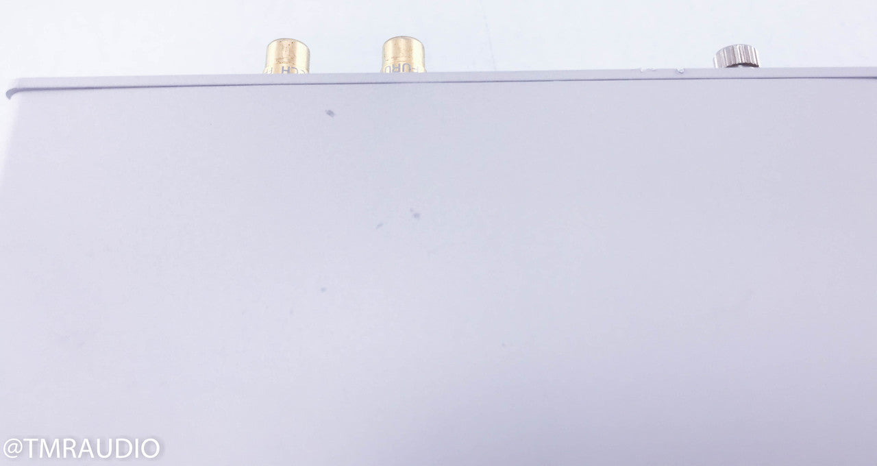 ADL GT40 USB DAC / D/A Converter with Phono Stage