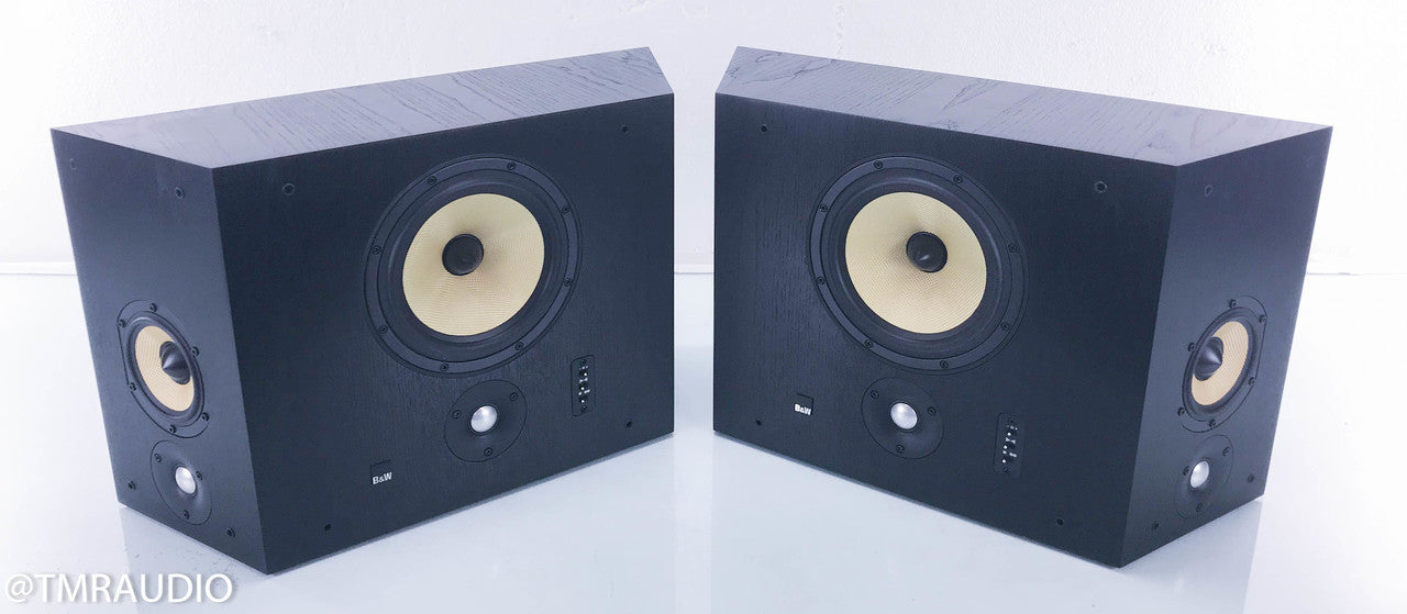 B&W DS8 Wall-Mount Surround Speakers