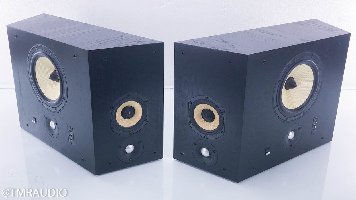 B&W DS8 Wall-Mount Surround Speakers