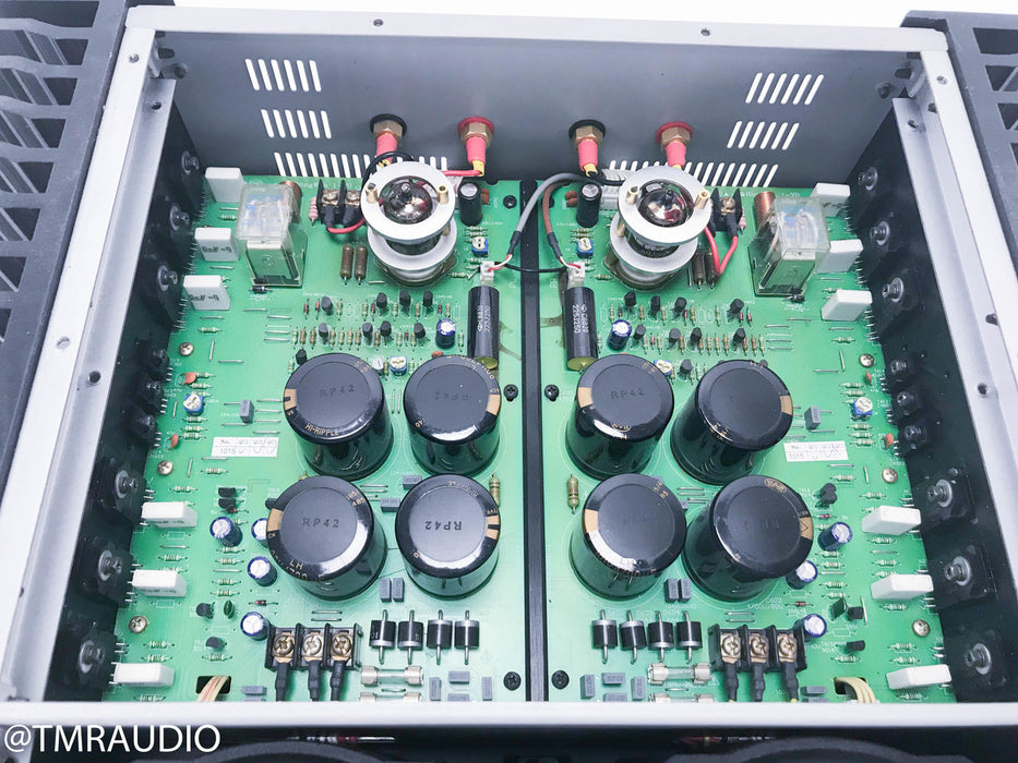 DK Design VS.1 Reference Mk.II Integrated Stereo Amplifier