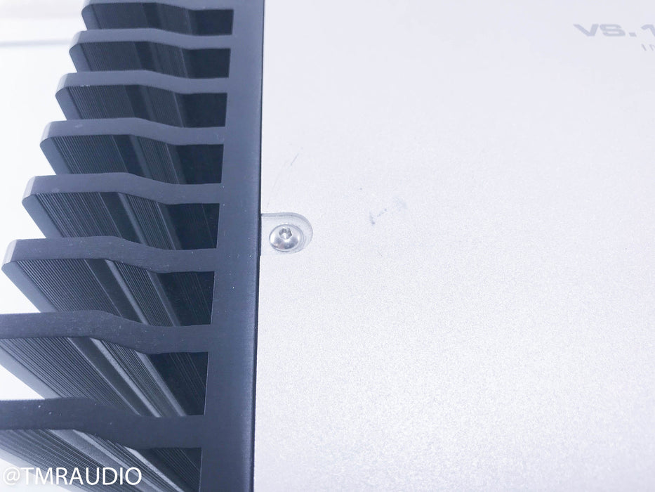 DK Design VS.1 Reference Mk.II Integrated Stereo Amplifier