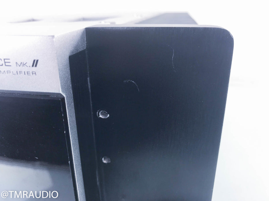 DK Design VS.1 Reference Mk.II Integrated Stereo Amplifier