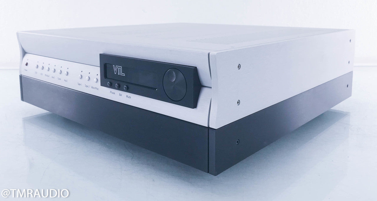 VTL TL-6.5 Signature Line Stage Stereo Preamplifier