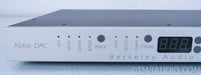 Berkeley Audio Design Alpha DAC 1
