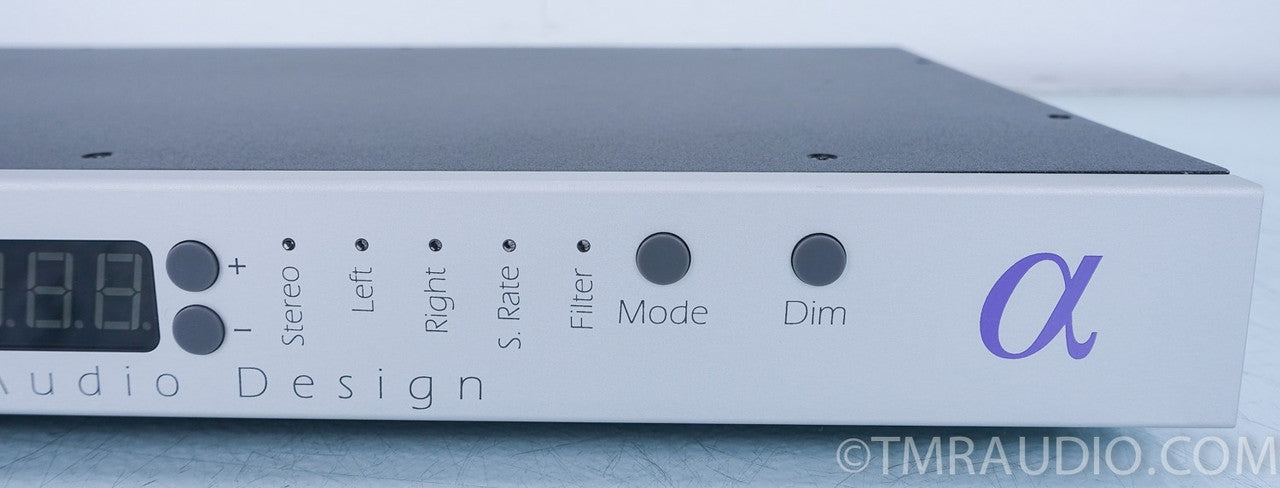 Berkeley Audio Design Alpha DAC 1