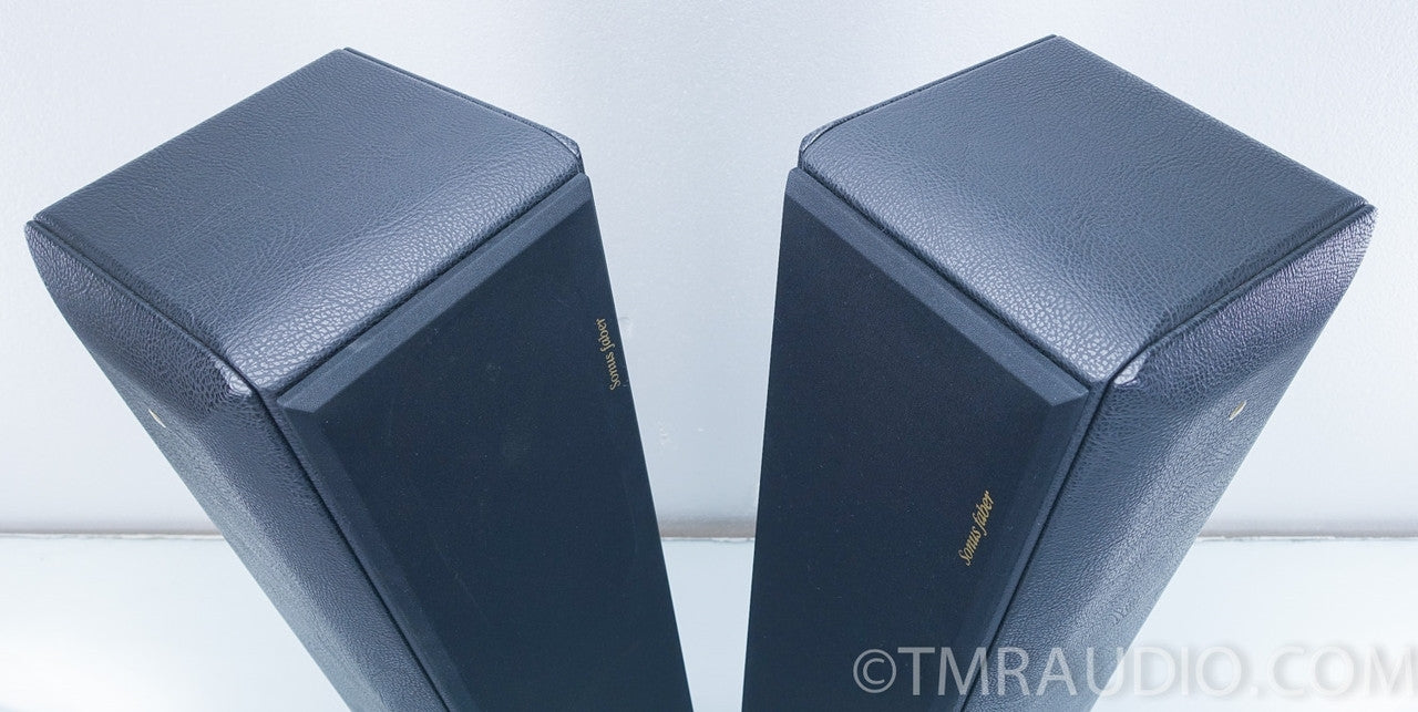 Sonus Faber Toy Tower Speakers in Factory Boxes