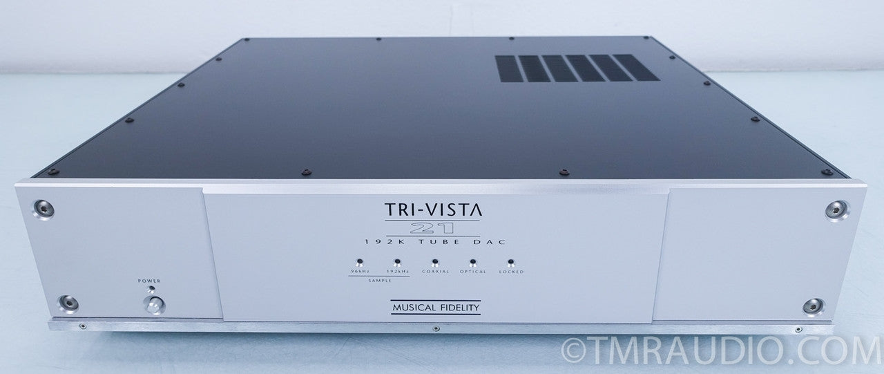Musical Fidelity Tri-Vista 21 DAC in Factory Box