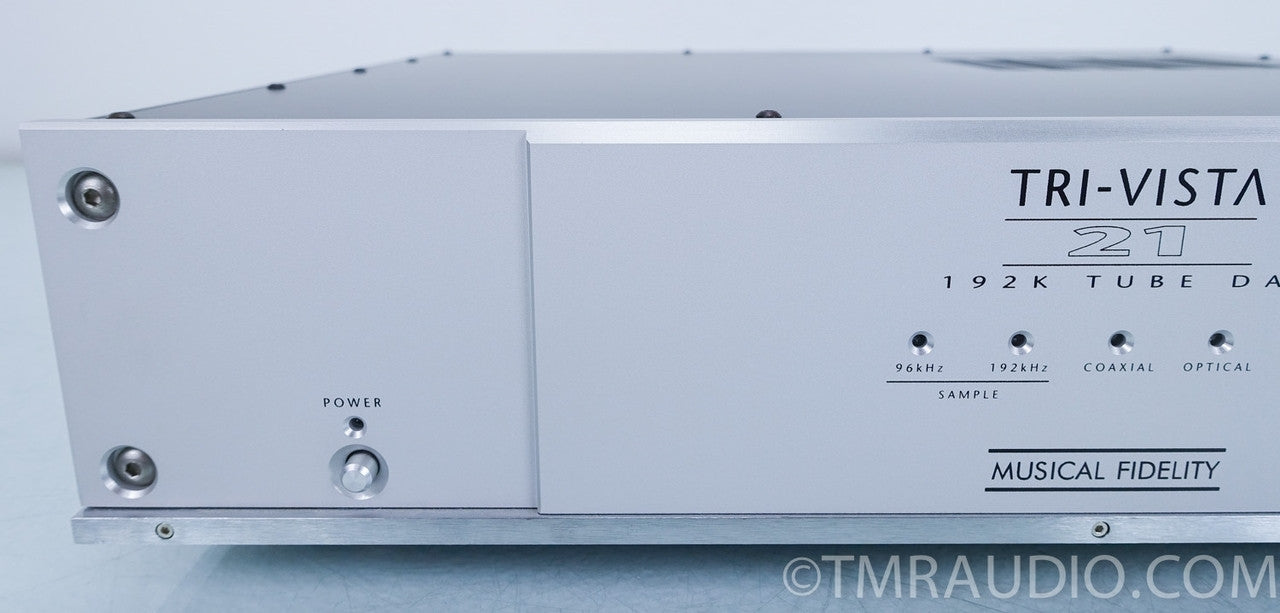 Musical Fidelity Tri-Vista 21 DAC in Factory Box