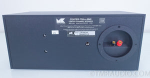 M&K CENTER-750thx MkII Center Channel Speaker