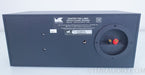 M&K CENTER-750thx MkII Center Channel Speaker