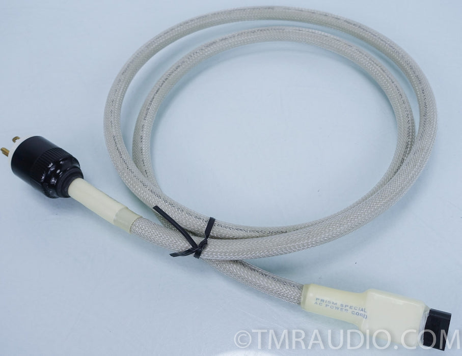 Tara Labs Prism AC Special 6' Power Cord