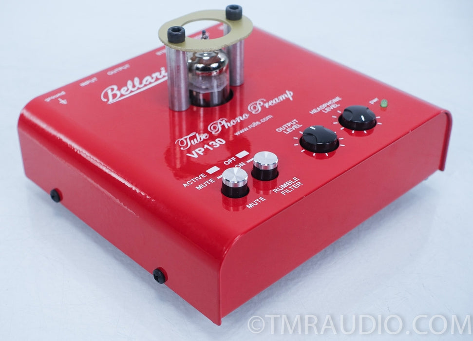 Bellari VP130 Tube MM Phono Preamplifier / Preamp