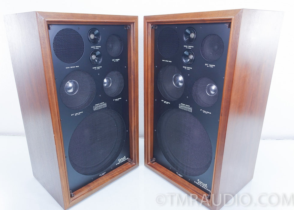 Coral BX-1200 Vintage Speakers in Factory Boxes — The Music Room Coral BX-1200 Vintage Speakers in Factory Boxes — The Music Room